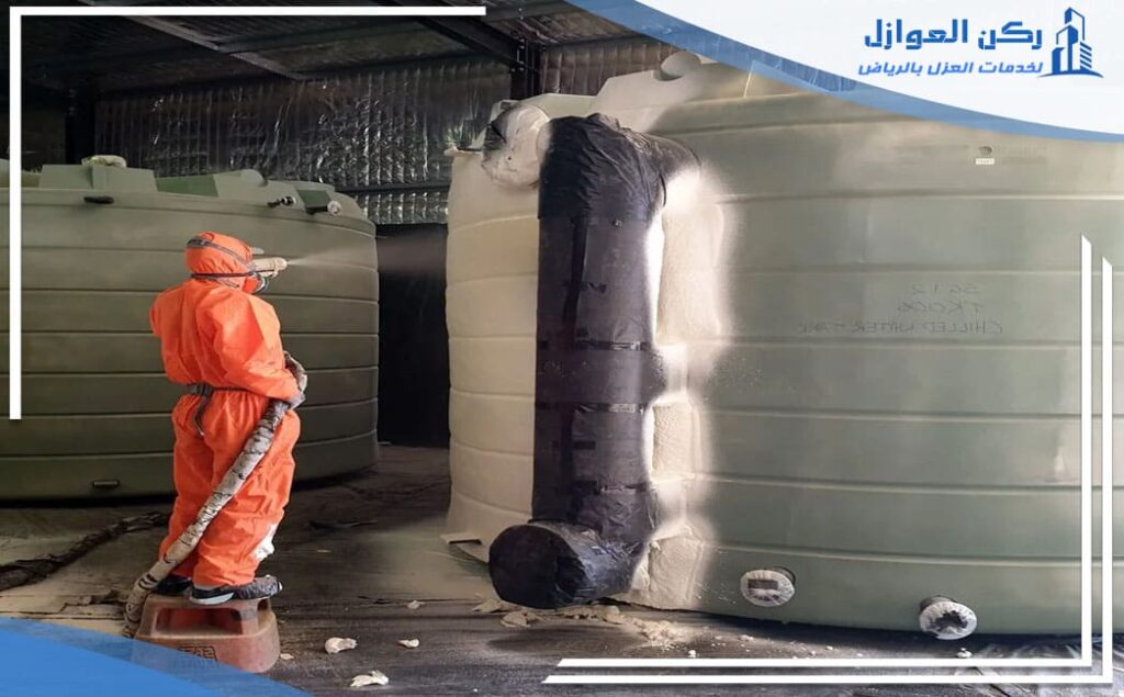 افضل شركة عزل خزانات بالرياض