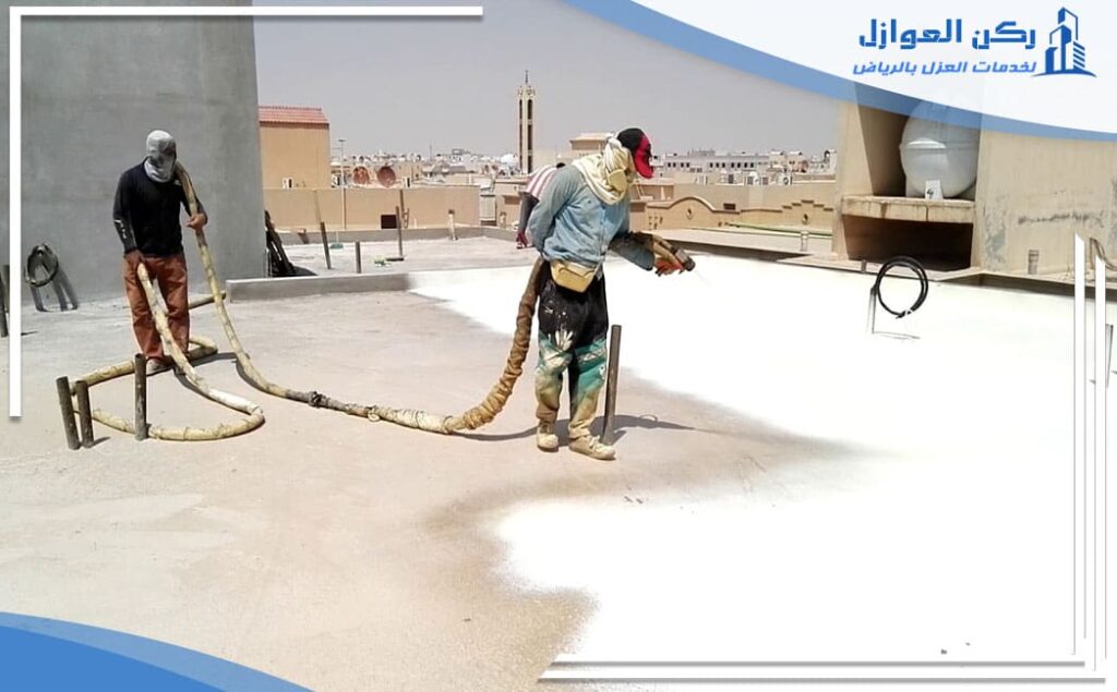 افضل شركة عزل فوم بالرياض