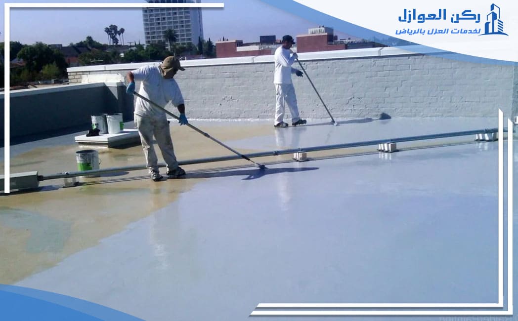 شركة عزل مائي بالرياض