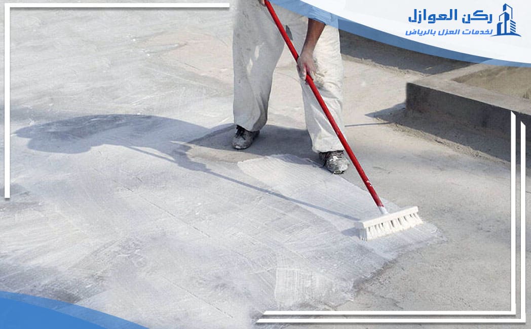 عزل اكريليك بالرياض