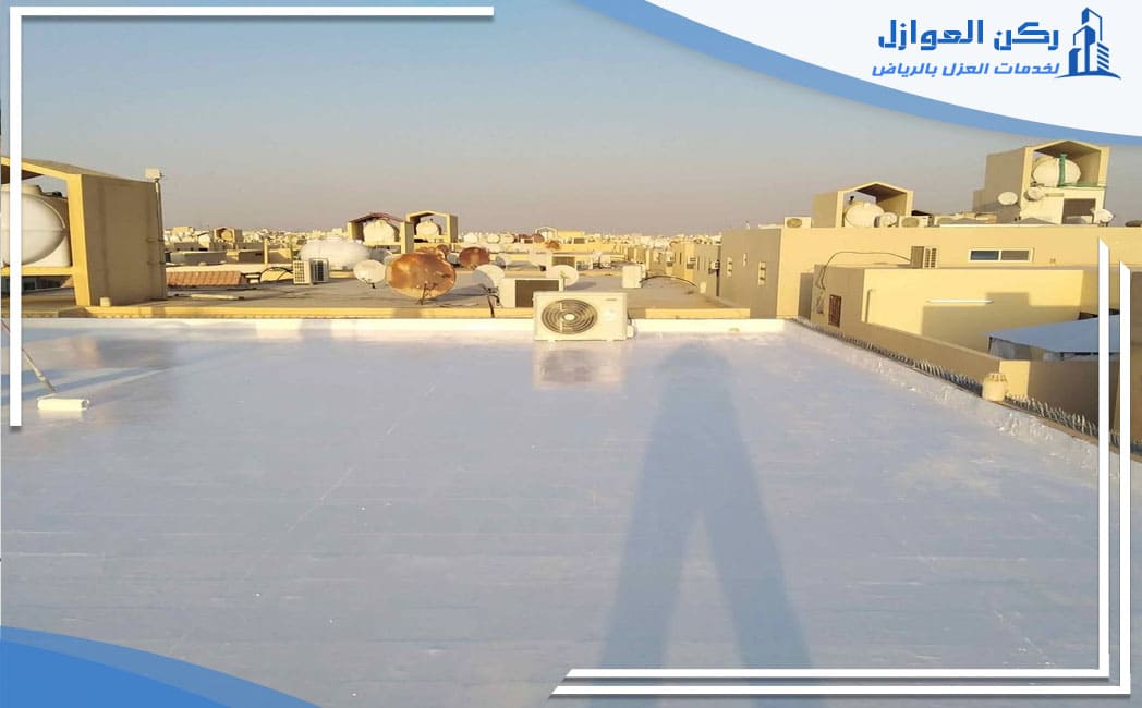 عزل فوم كويتي بالرياض