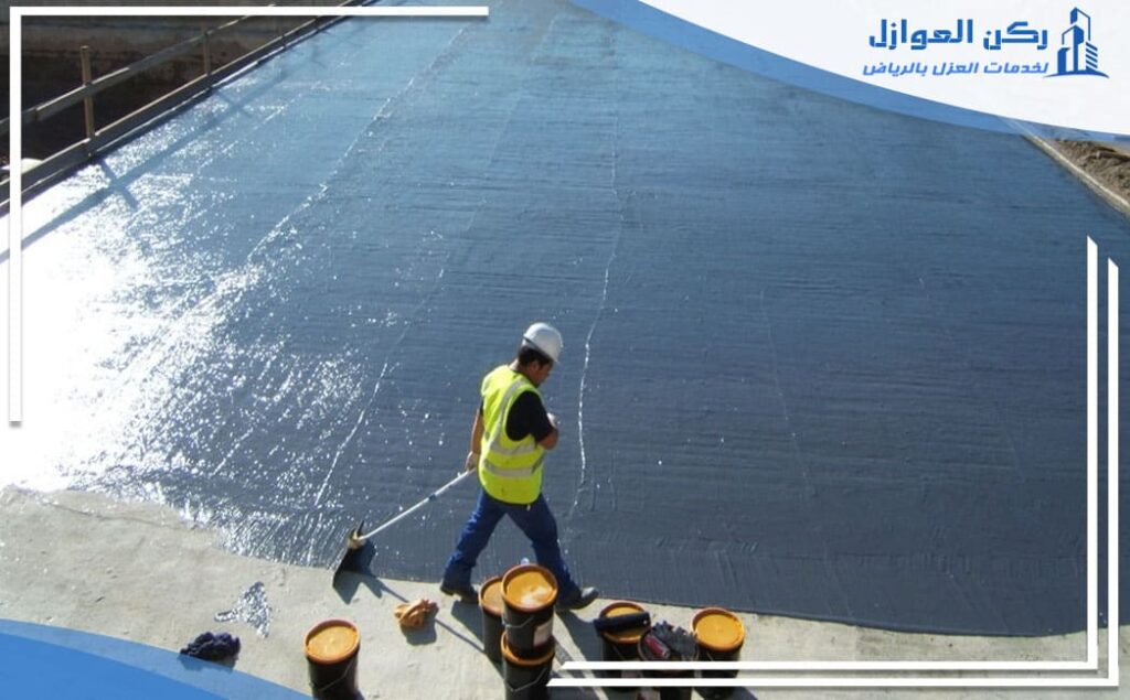 مميزات شركة عزل مائي بالرياض