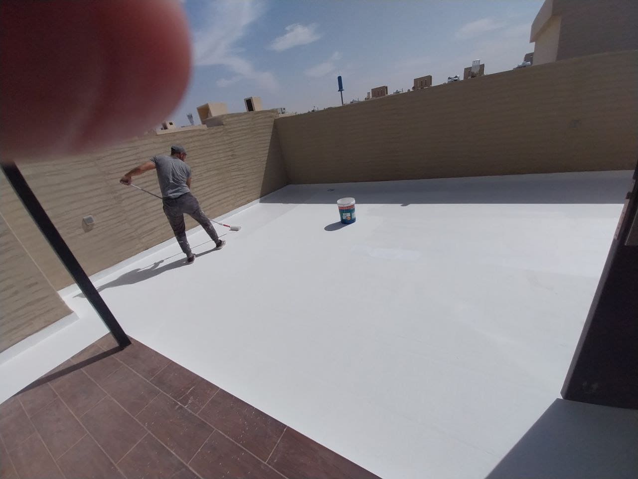 شركة عزل اسطح بالرياض